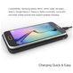 Mobigear Premium es Ladegerät Qi Wireless 5W 1A - Schwarz