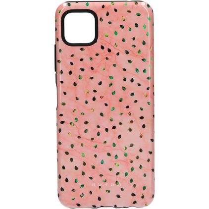 Burga Tough Samsung Galaxy A22 5G Hülle Hardcase Backcover Stoßfest - Watermelon Shake