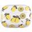 Mobigear Design Apple AirPods Pro 2 Hardcase Hülle - Lemon