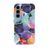 MIO Samsung Galaxy S24 FE MagSafe Hülle Hardcase Backcover - Flowers