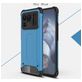Mobigear Outdoor Xiaomi Mi 11 Ultra Hülle Hardcase Backcover Stoßfest - Blau