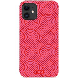 MIO iPhone XR MagSafe Hülle Hardcase Backcover - Wild Hearts