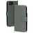 Mobiparts Classic Wallet iPhone 16e MagSafe Hülle Klapphülle - Stone Green