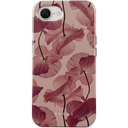 Burga Tough iPhone 17e Hülle Hardcase Backcover Stoßfest - Tender Kiss
