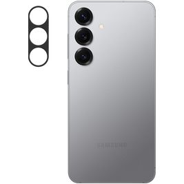 Mobilize Samsung Galaxy S25 Panzerglas Gehärtetes Glas Kamera Schutz - Hüllenfreundlich