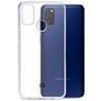 Mobilize Gelly Durchsichtig Samsung Galaxy M21 Hülle Flexibles TPU Backcover - Transparent