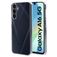 Mobiparts Classic Durchsichtig Samsung Galaxy A16 Hülle Flexibles TPU Backcover - Transparent