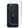 Mobiparts Classic Durchsichtig iPhone 14 Plus Hülle Flexibles TPU Backcover - Transparent