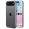 Mobiparts Classic Transparent iPhone Air TPU (flexibel) Backcover - Transparent