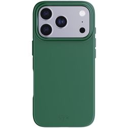 Tech21 EvoLite iPhone 17 Pro MagSafe Hülle Flexibles TPU Backcover Stoßfest - Quantum Green