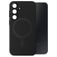 My Style Protective Flex Samsung Galaxy S26 FE MagSafe Hülle Flexibles TPU Backcover - Schwarz