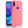 Mobigear Croco Xiaomi Redmi 7 Hülle Hardcase Backcover - Pink