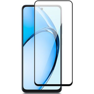Mobigear Premium OPPO A60 Panzerglas Gehärtetes Glas Displayschutz - Hüllenfreundlich