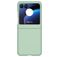 Mobigear Colors Motorola Razr 50 Hülle Hardcase Backcover - Minze