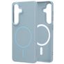 Mobiparts Slim Line Samsung Galaxy S26 MagSafe Hülle Hardcase Backcover - Sage Green