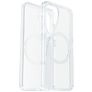 Otterbox Symmetry Samsung Galaxy S25 MagSafe Hülle Hardcase Backcover Stoßfest - Schwarz
