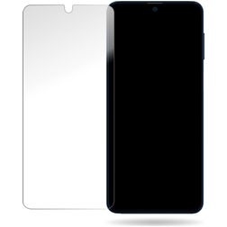 Mobilize Samsung Galaxy M51 Panzerglas Gehärtetes Glas Displayschutz - Hüllenfreundlich