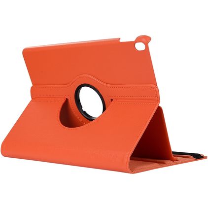 Mobigear DuoStand iPad Pro 10.5 Zoll (2017) Hülle Drehbare Klapphülle - Orange
