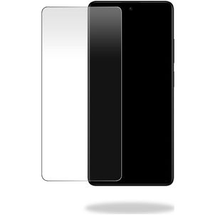Mobilize Xiaomi Redmi Note 12 Pro Plus Panzerglas Gehärtetes Glas Displayschutz - Hüllenfreundlich