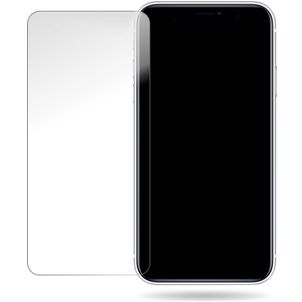 Mobilize iPhone XR Panzerglas Gehärtetes Glas Displayschutz - Hüllenfreundlich