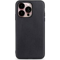 Mobigear Excellent iPhone 14 Pro Max Hardcase Backcover - Schwarz