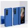 Mobigear Colors Samsung Galaxy Z Fold 6 Hülle Hardcase Backcover - Blau