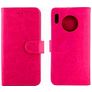 Mobigear Wallet Huawei Mate 30 Hülle Klapphülle Geldbörse - Pink
