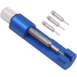 Mobigear Armbandverkürzer Metall - Blau