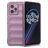 Mobigear Bumpy Realme 9 Pro Plus Hülle Flexibles TPU Backcover - Lila