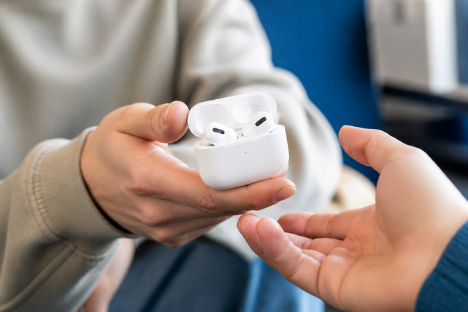AirPods-Case von anderen nutzen - Geht das wirklich?