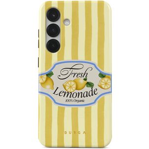 Burga Tough Samsung Galaxy S25 Hülle Hardcase Backcover Stoßfest - Frizzante
