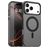 Mobigear Shockproof iPhone 18 Pro Max MagSafe Hardcase Backcover - Schwarz