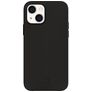 Valenta Snap Luxe iPhone 13 Hülle Echtes Leder Backcover - Schwarz