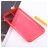 Mobigear Colors iPhone 11 Pro Max TPU (flexibel) Backcover - Rot