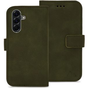 My Style Flex Wallet Samsung Galaxy A57 Hülle Klapphülle Geldbörse - Forest Green