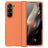 Mobigear Colors Samsung Galaxy Z Fold 5 Hülle Flexibles TPU Backcover - Orange