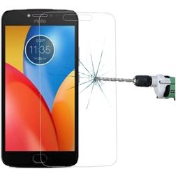 Mobigear Motorola Moto C Plus Panzerglas Gehärtetes Glas Displayschutz - Hüllenfreundlich
