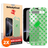 GrizzlyCoat Easy Align iPhone 17 Pro Max Panzerglas Gehärtetes Glas Displayschutz - Hüllenfreundlich + Applikator (2er Pack)