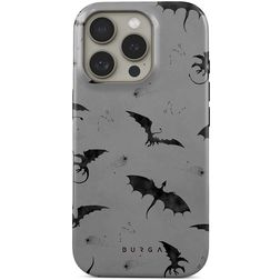 Burga Tough iPhone 16 Pro MagSafe Hülle Hardcase Backcover Stoßfest - Draco