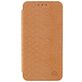 Mobilize Slim Gelly Samsung Galaxy J5 (2016) Hülle Klapphülle - Snake Apricot