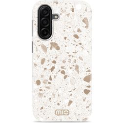 MIO Samsung Galaxy A17 MagSafe Hülle Hardcase Backcover - Soft Terrazzo