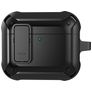 Mobigear Bumblebee Apple AirPods 4 Hardcase Hülle - Schwarz