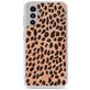 Mobilize Magnet Zipper Samsung Galaxy A13 5G Hülle Abnehmbare 2in1 Klapphülle Geldbörse - Olive Leopard
