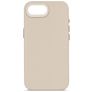 Decoded iPhone 16e Hülle Echtes Leder Backcover Stoßfest - Clay