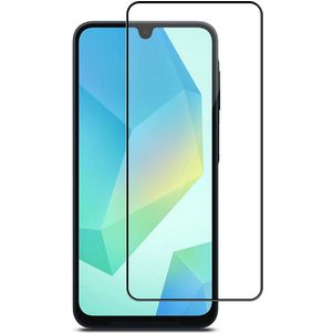 Mobigear Premium Samsung Galaxy A16 Panzerglas Gehärtetes Glas Displayschutz - Hüllenfreundlich