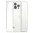 Mobilize Gelly Durchsichtig iPhone 13 Pro Max Hülle Flexibles TPU Backcover - Transparent