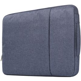 Mobigear Premium Laptop Sleeve 15 - 16 Zoll Laptop Hülle - Dunkelblau