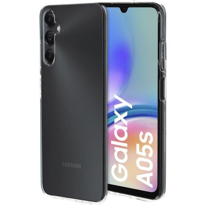 Mobiparts Classic Transparent Samsung Galaxy A05s TPU (flexibel) Backcover - Transparent