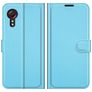 Mobigear Classic Samsung Galaxy Xcover 5 Klapphülle Portemonnaie - Blau