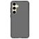 ITSKINS Level 2 SpectrumClear R Samsung Galaxy S24 FE Hülle Flexibles TPU Backcover Stoßfest - Schwarz